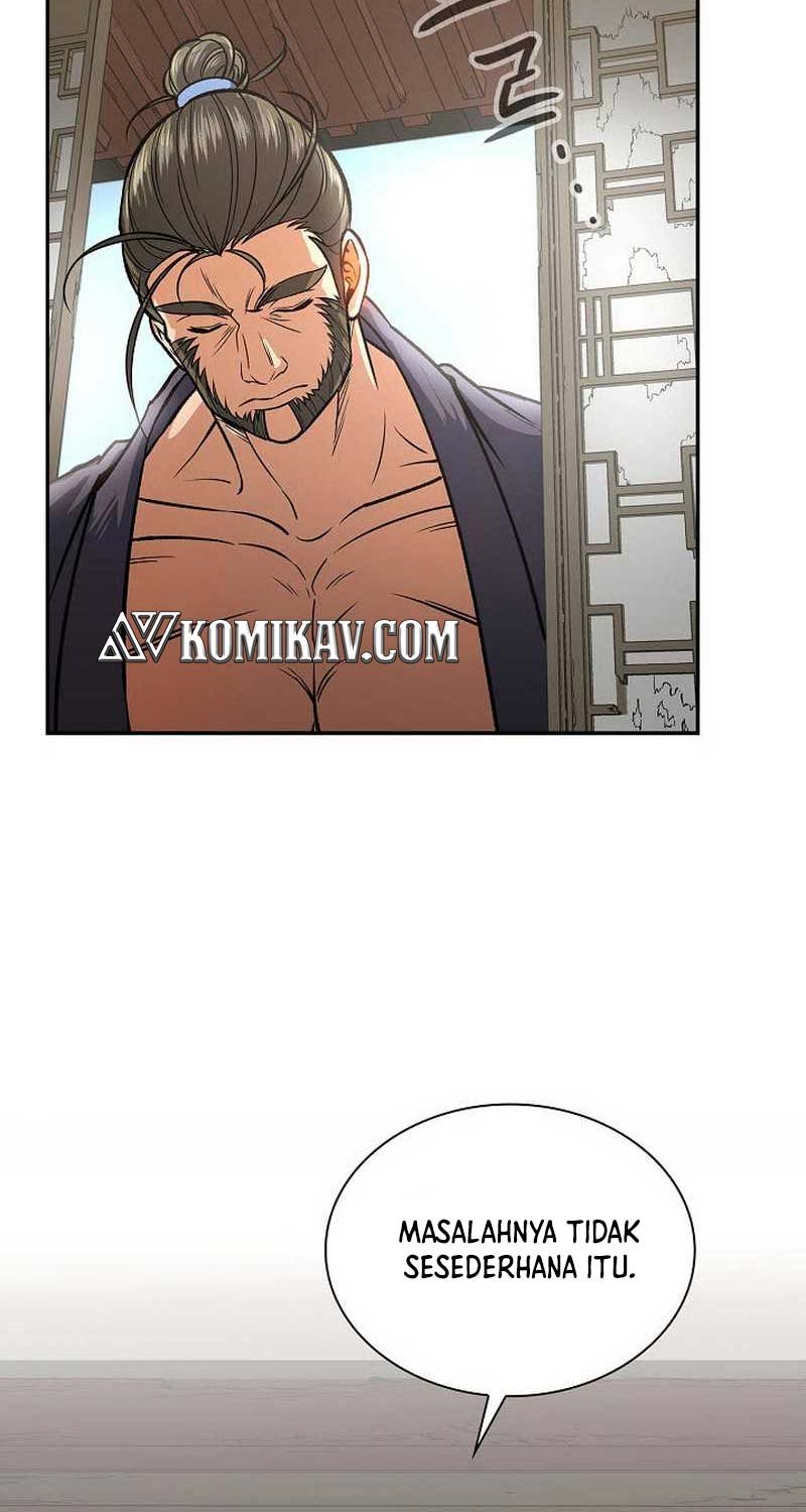 Storm Inn Chapter 28 Bahasa Indonesia