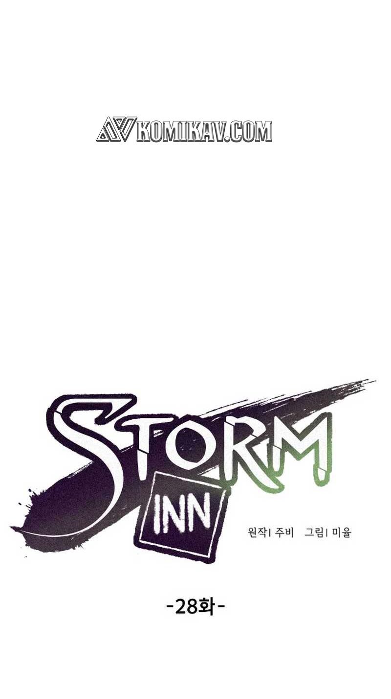 Storm Inn Chapter 28 Bahasa Indonesia