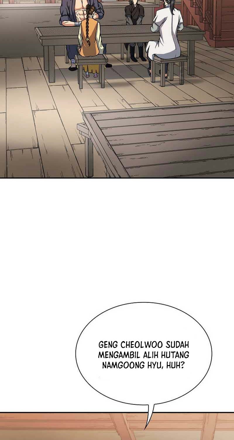 Storm Inn Chapter 28 Bahasa Indonesia