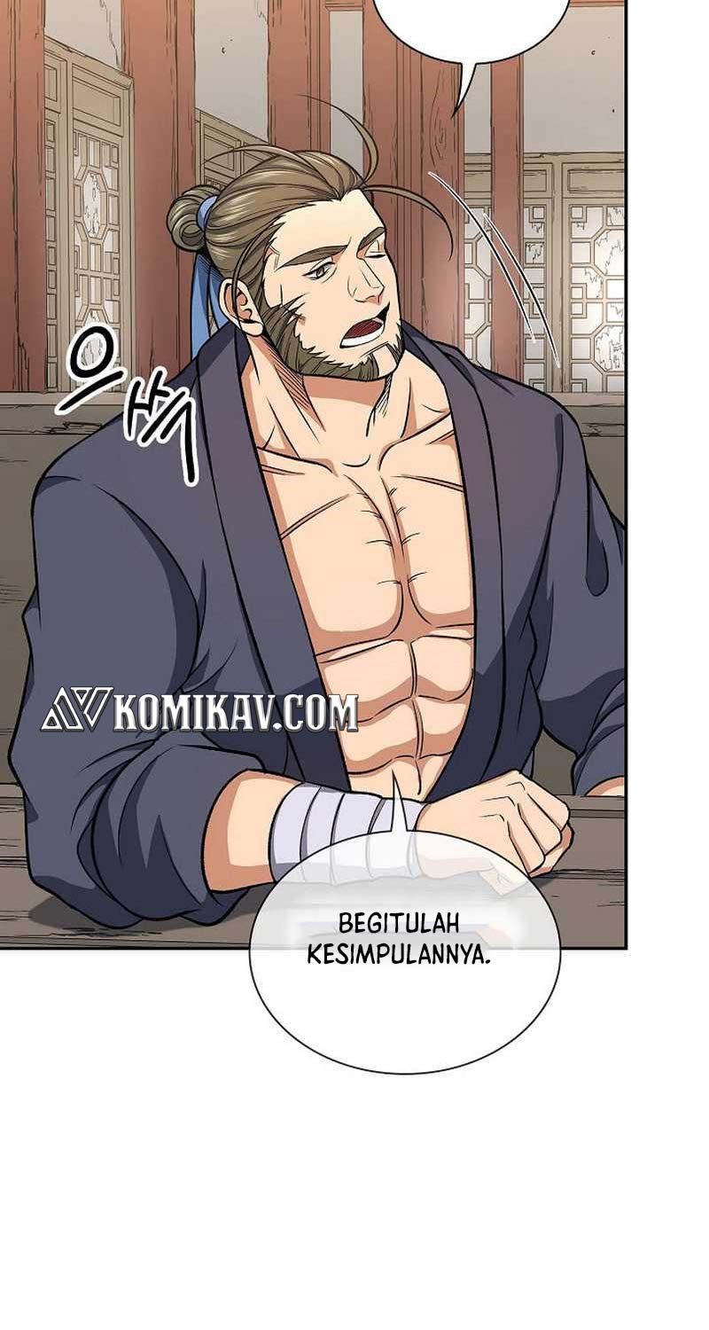 Storm Inn Chapter 28 Bahasa Indonesia