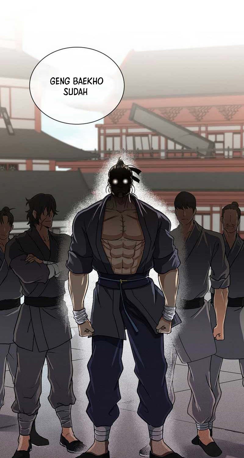 Storm Inn Chapter 28 Bahasa Indonesia