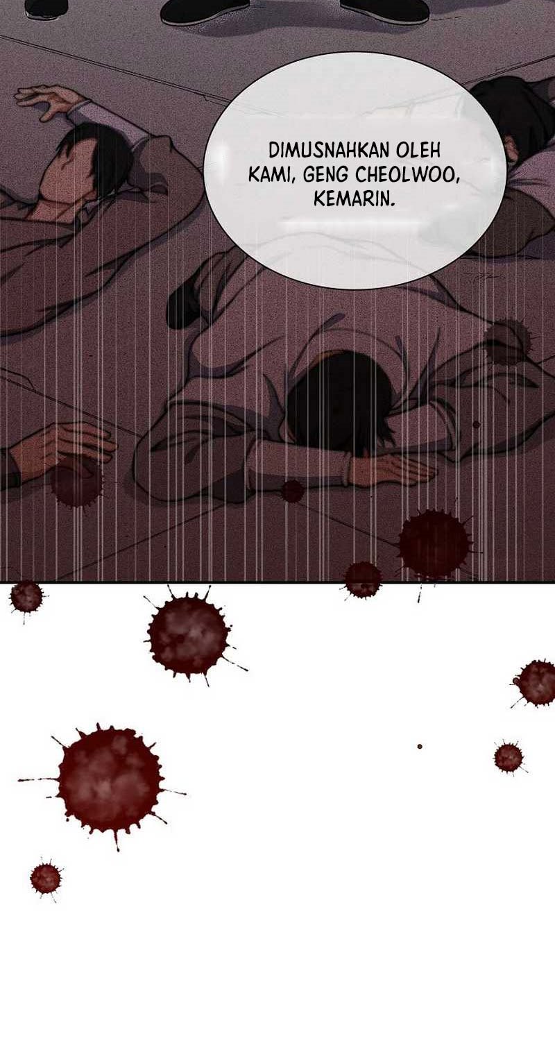 Storm Inn Chapter 28 Bahasa Indonesia