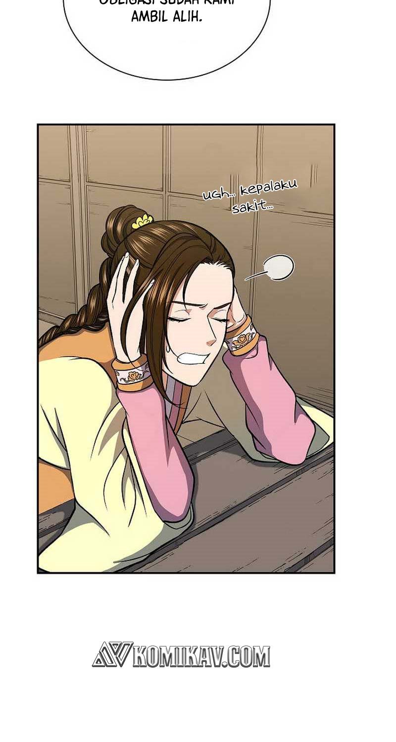 Storm Inn Chapter 28 Bahasa Indonesia