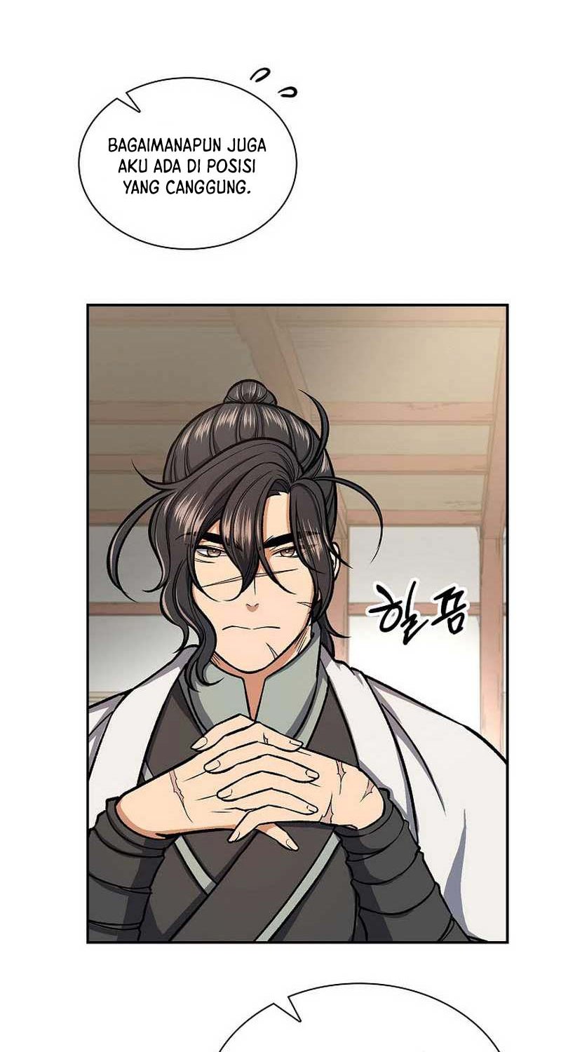 Storm Inn Chapter 28 Bahasa Indonesia