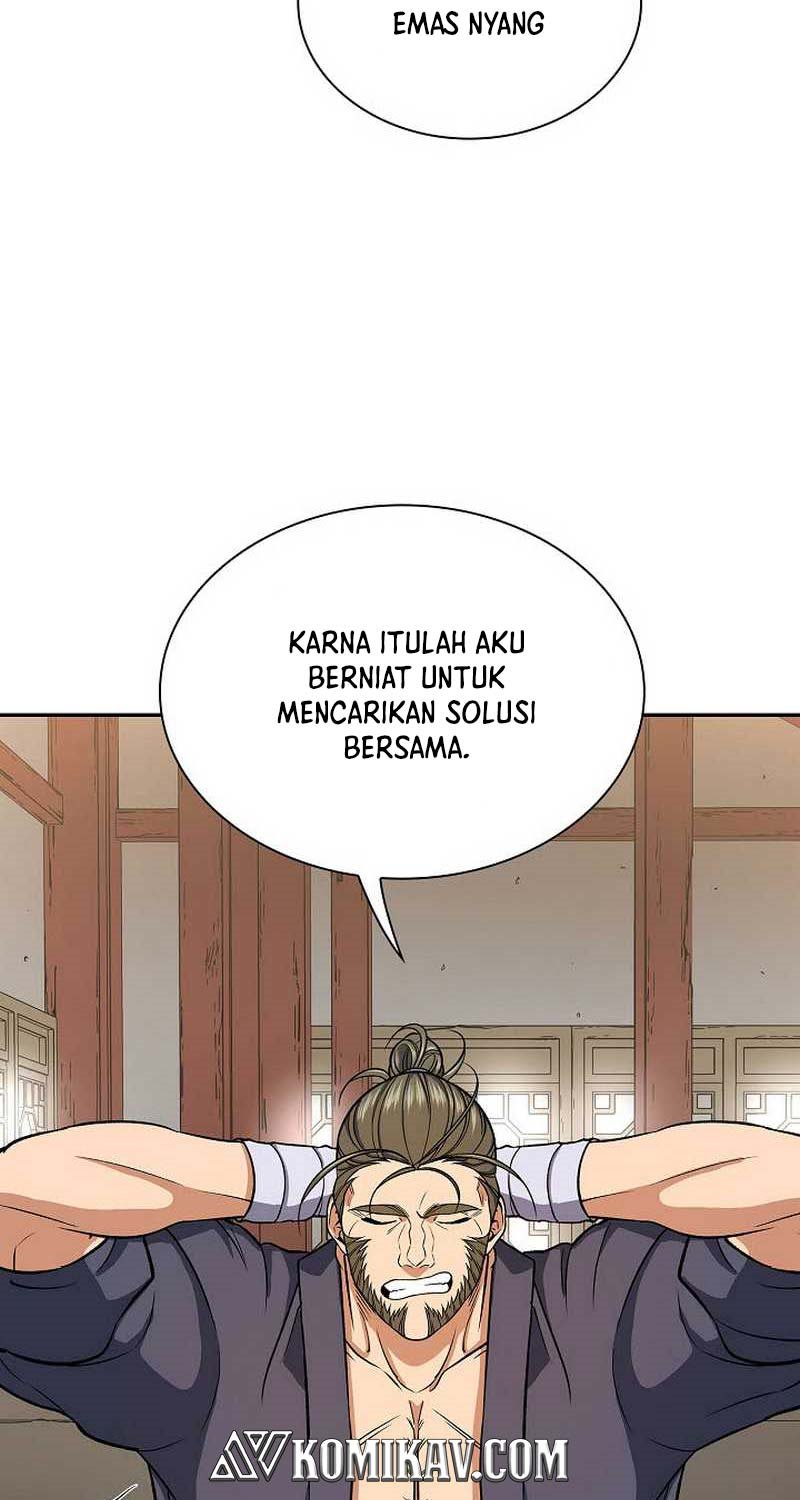 Storm Inn Chapter 28 Bahasa Indonesia