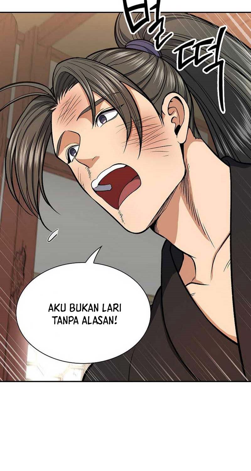 Storm Inn Chapter 28 Bahasa Indonesia
