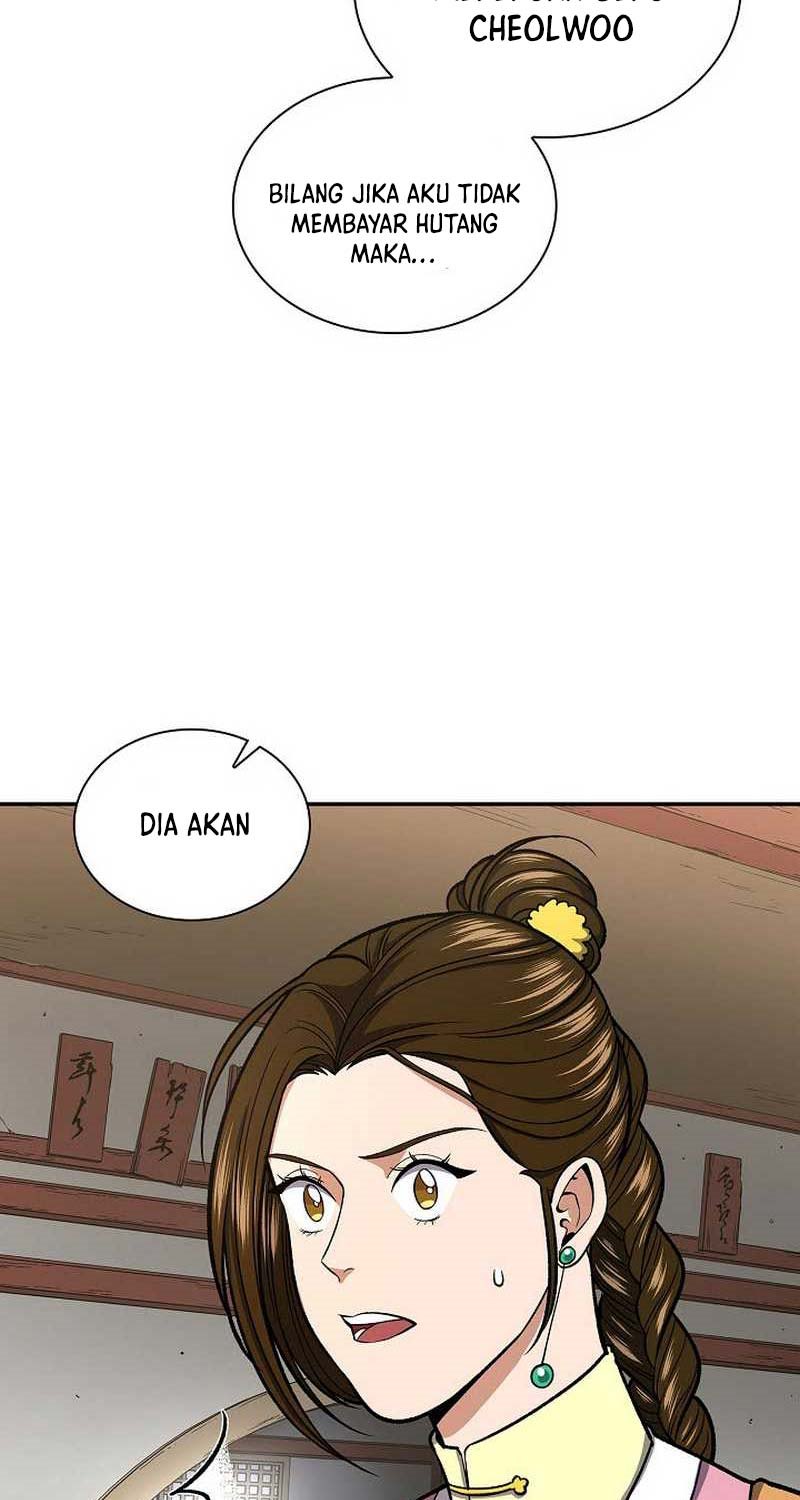 Storm Inn Chapter 28 Bahasa Indonesia