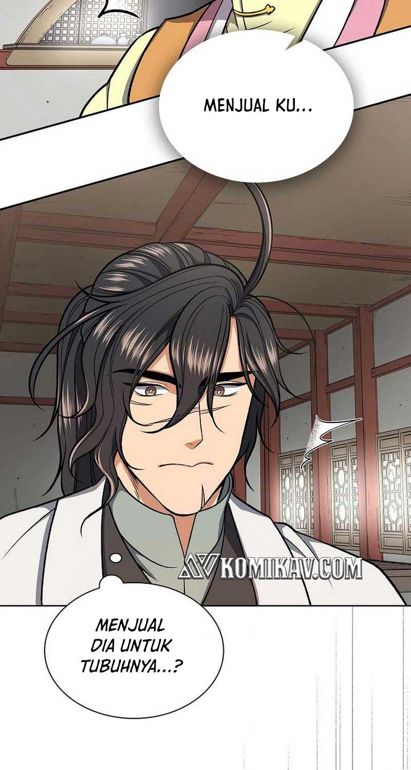 Storm Inn Chapter 28 Bahasa Indonesia