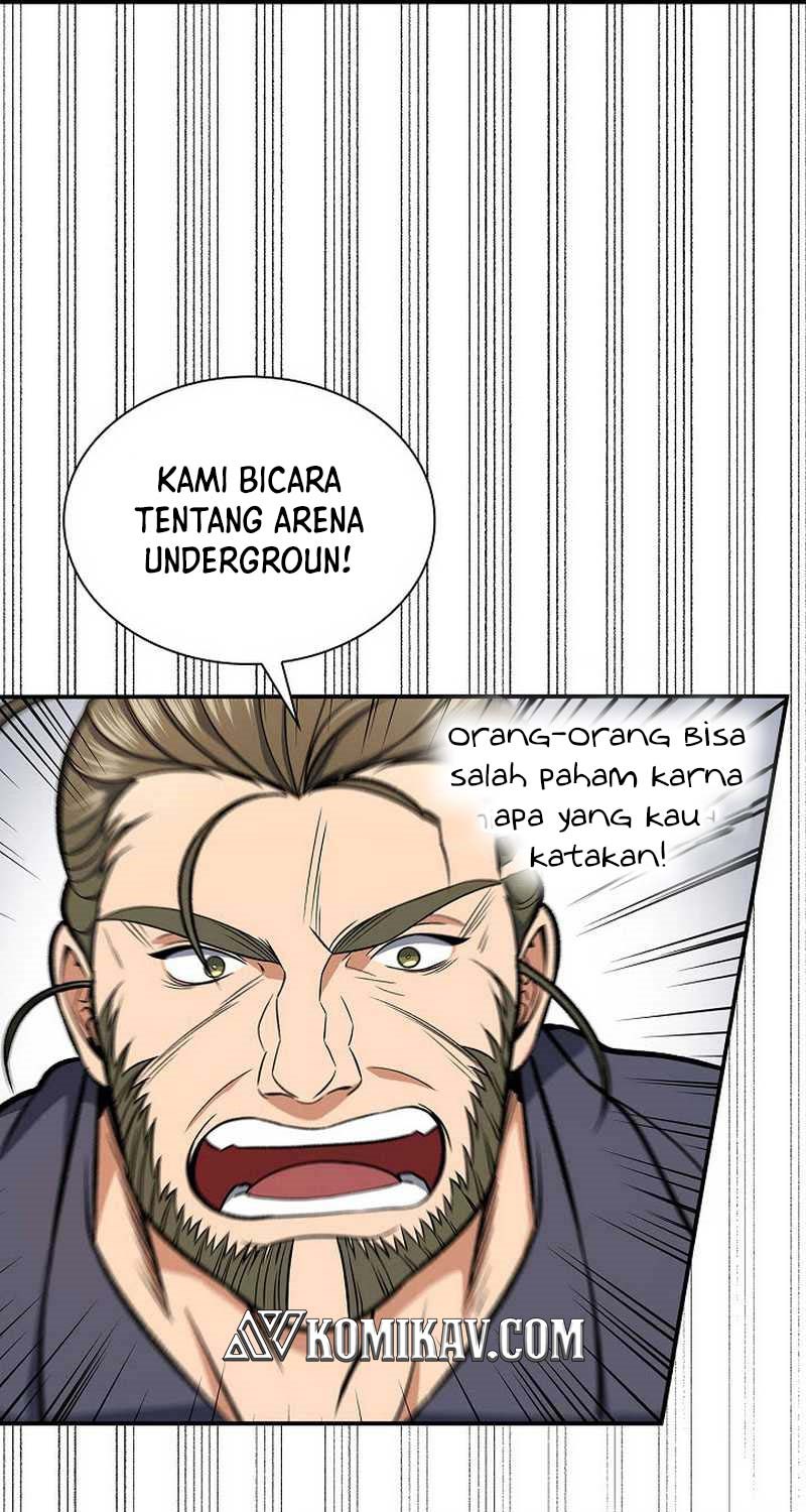 Storm Inn Chapter 28 Bahasa Indonesia