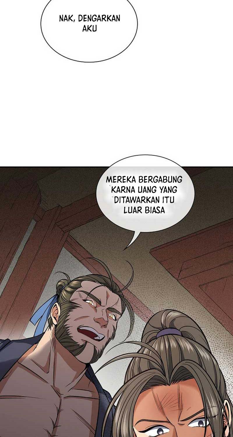 Storm Inn Chapter 28 Bahasa Indonesia