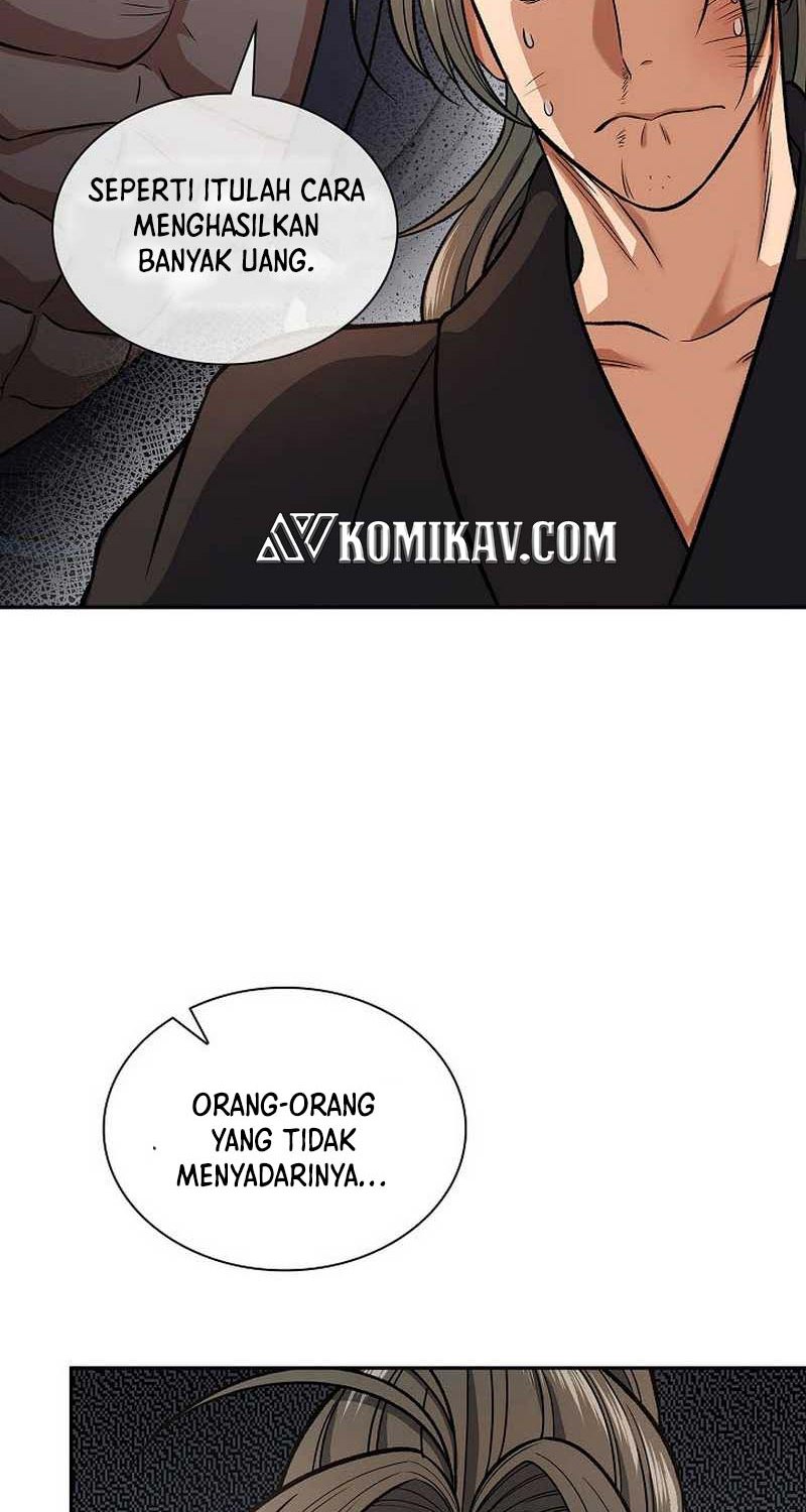 Storm Inn Chapter 28 Bahasa Indonesia