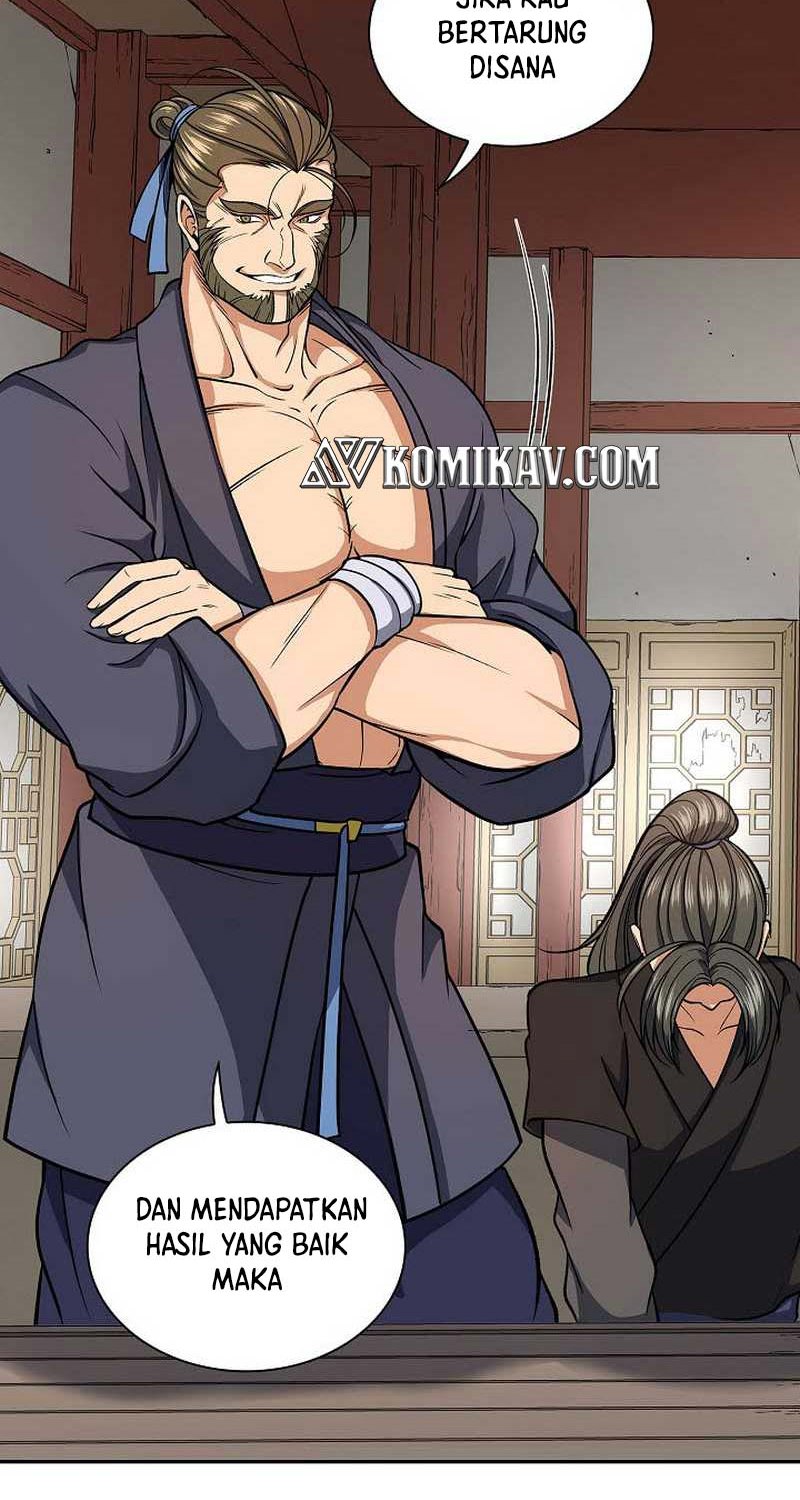 Storm Inn Chapter 28 Bahasa Indonesia