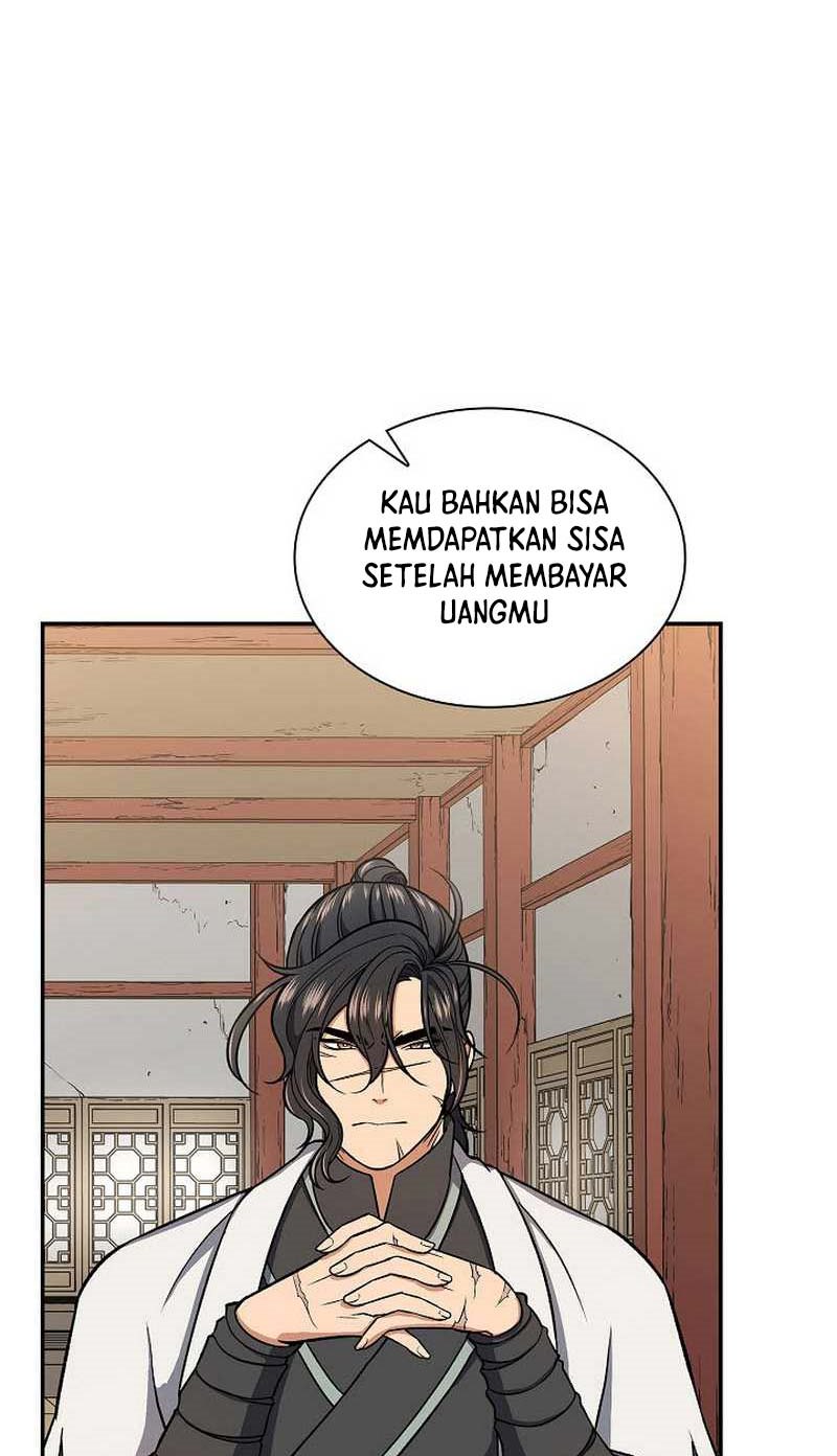Storm Inn Chapter 28 Bahasa Indonesia