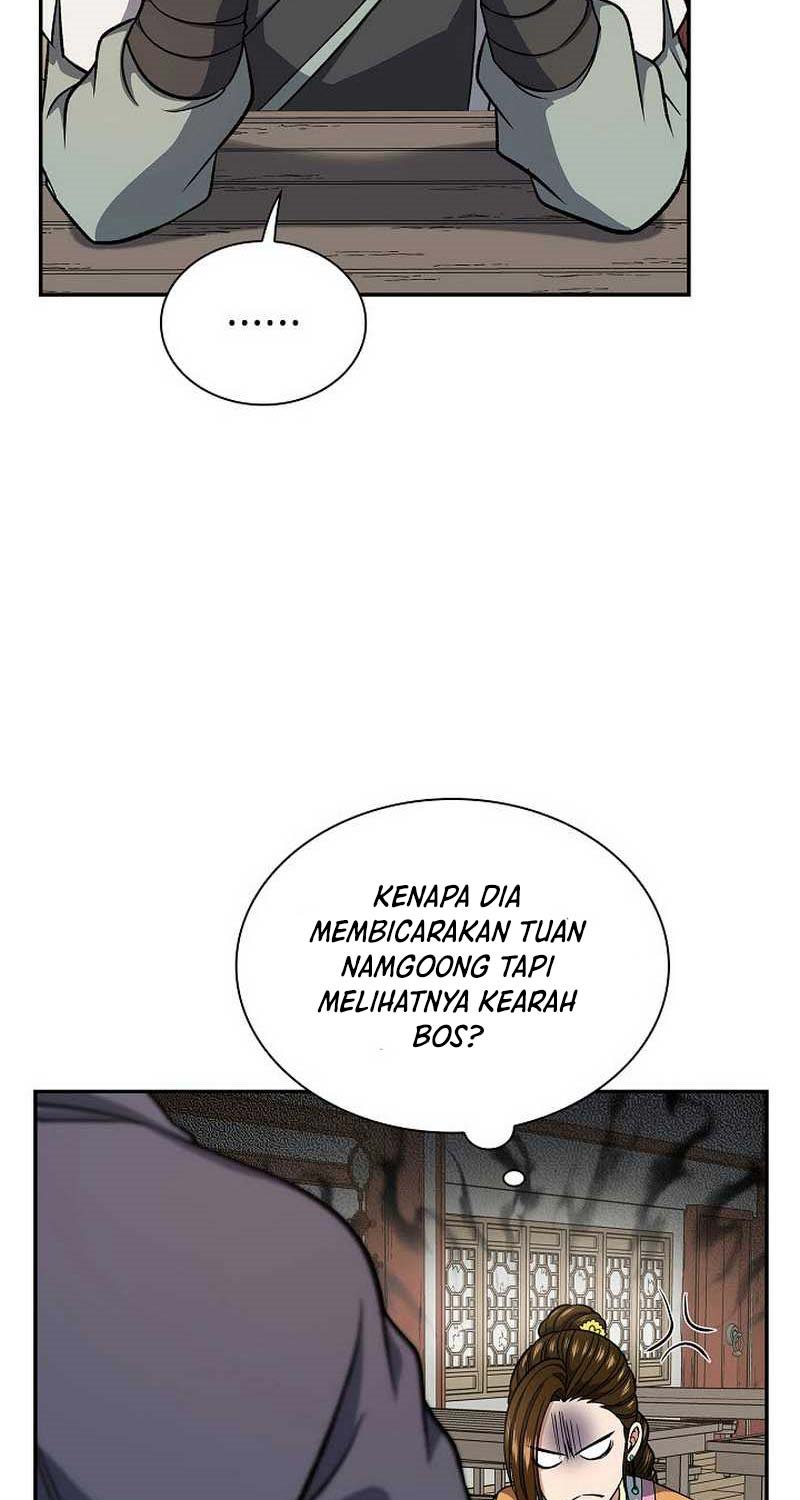 Storm Inn Chapter 28 Bahasa Indonesia