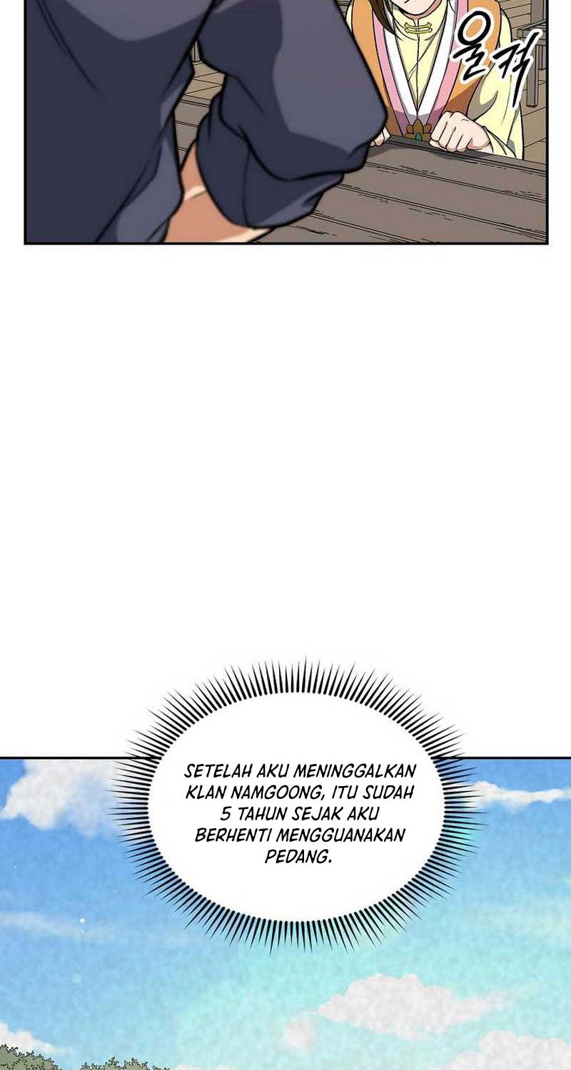 Storm Inn Chapter 28 Bahasa Indonesia