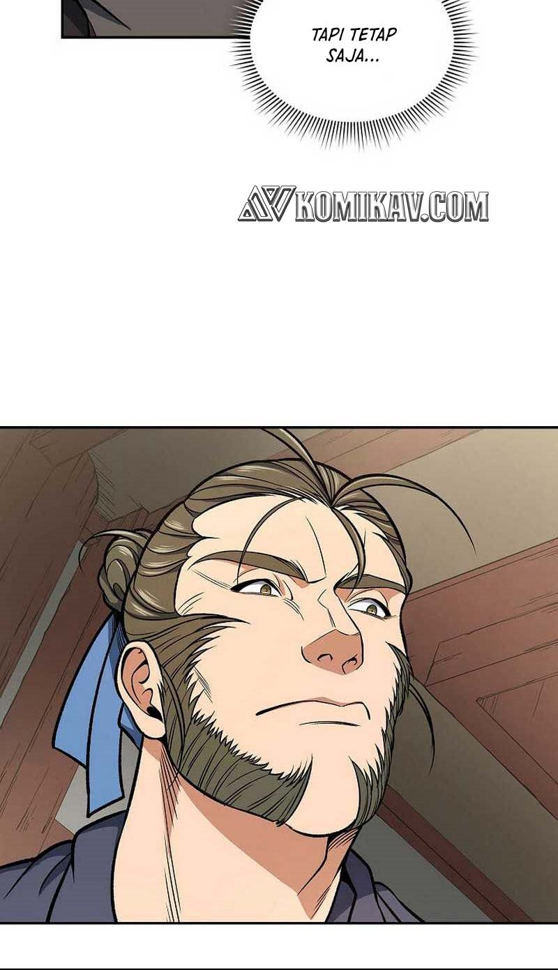 Storm Inn Chapter 28 Bahasa Indonesia