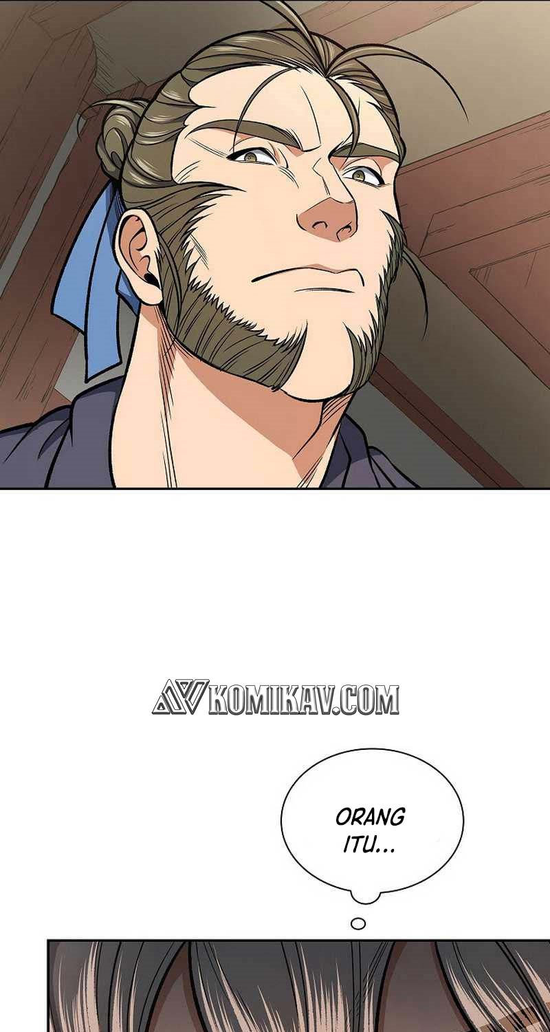 Storm Inn Chapter 28 Bahasa Indonesia
