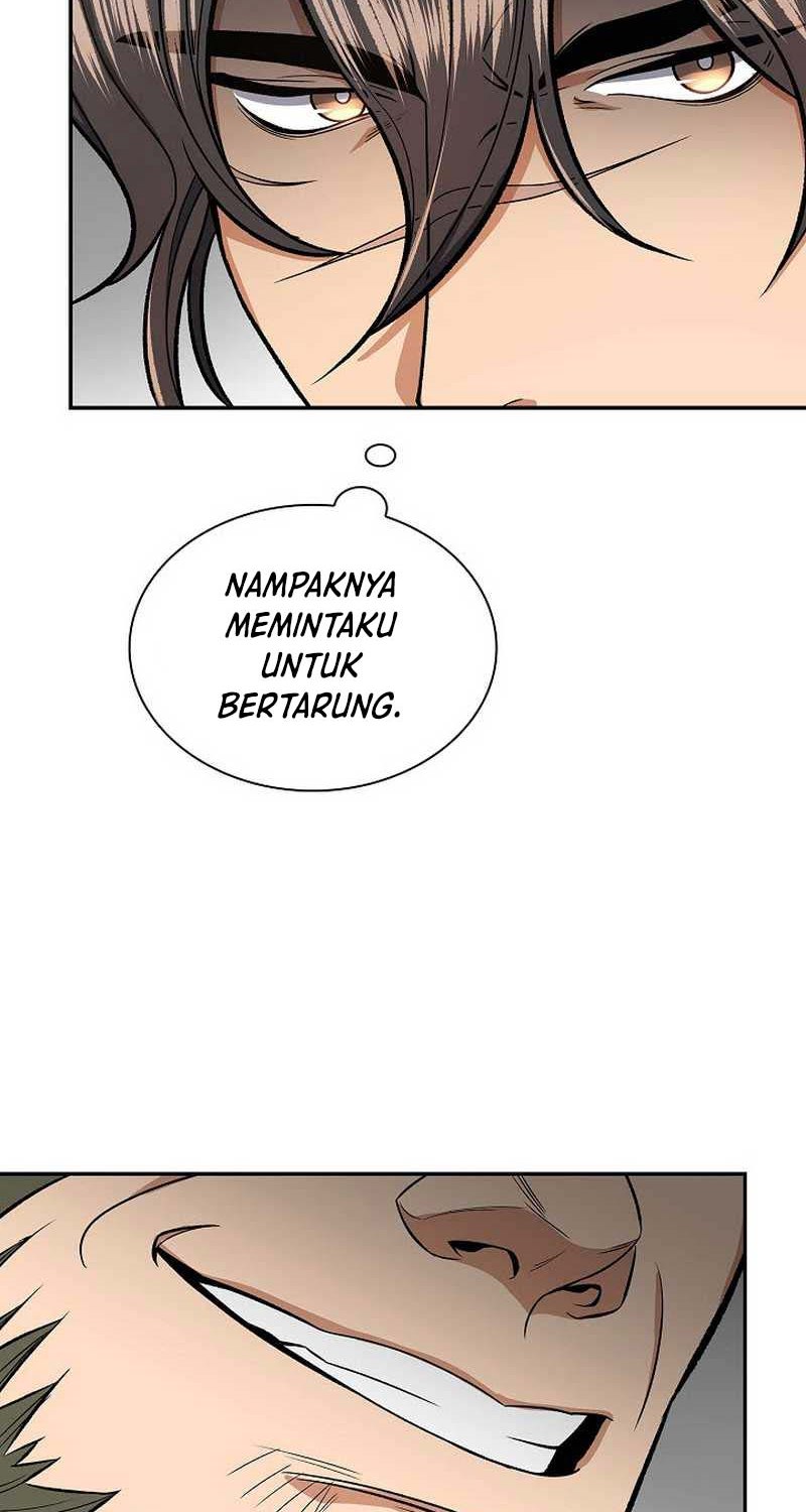 Storm Inn Chapter 28 Bahasa Indonesia