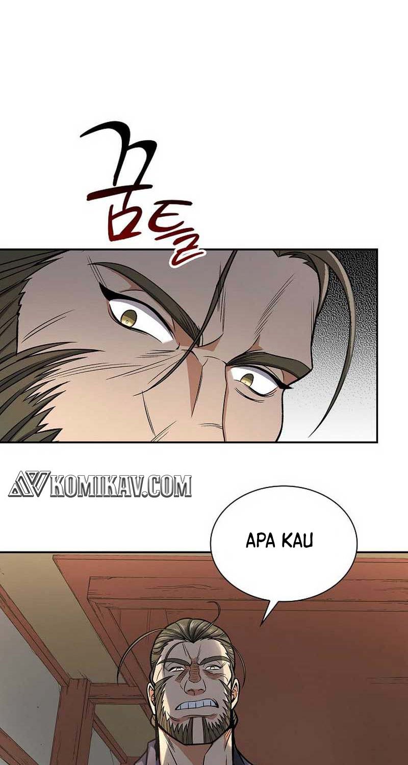 Storm Inn Chapter 28 Bahasa Indonesia
