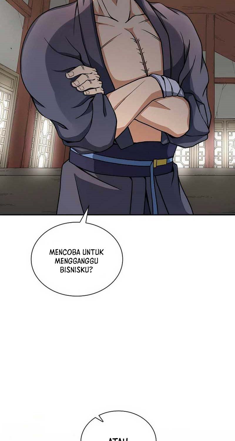 Storm Inn Chapter 28 Bahasa Indonesia