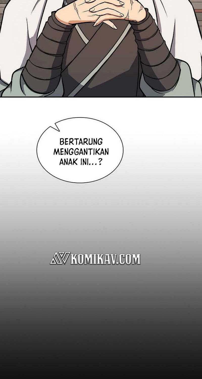 Storm Inn Chapter 28 Bahasa Indonesia