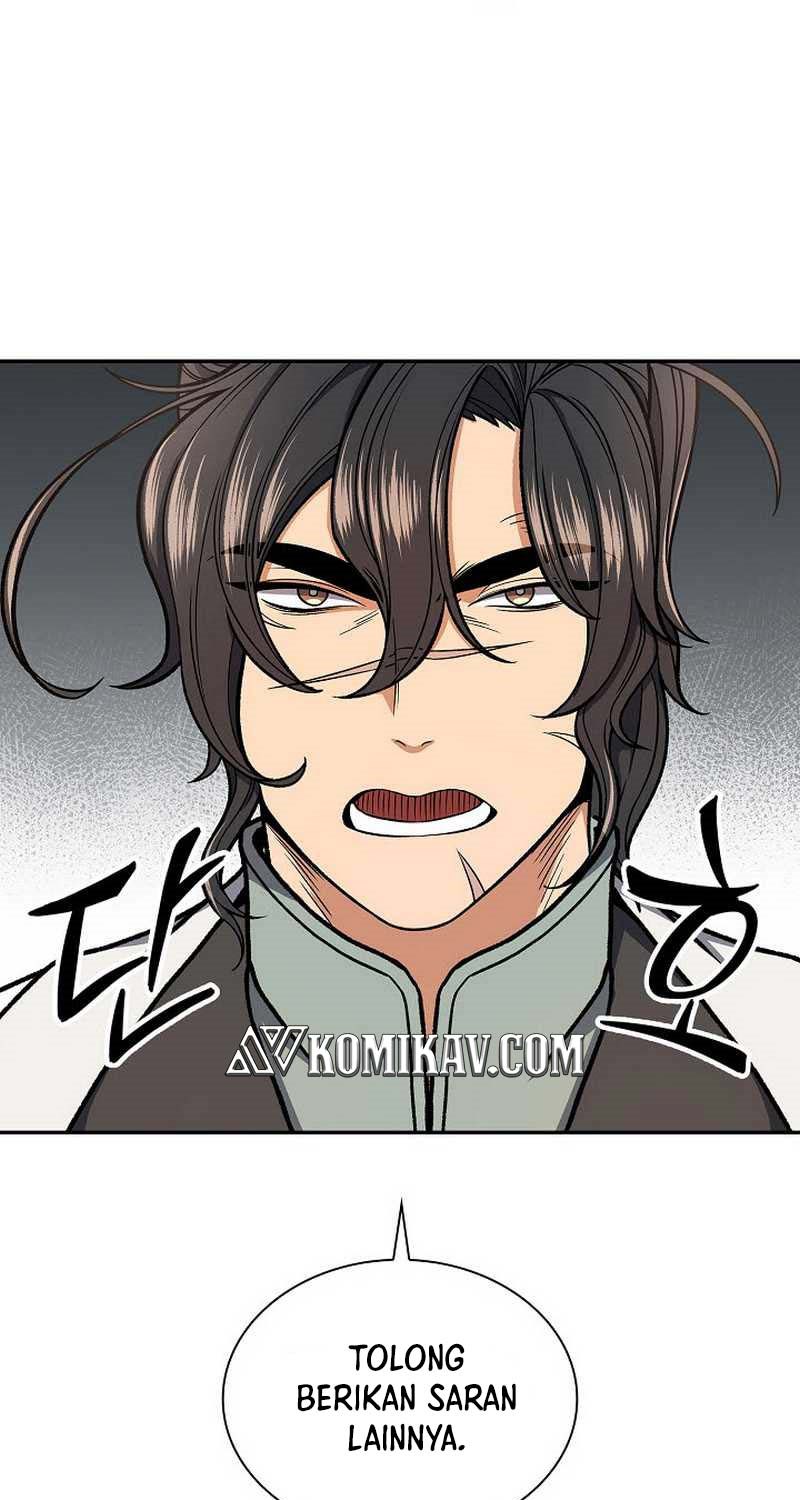 Storm Inn Chapter 28 Bahasa Indonesia