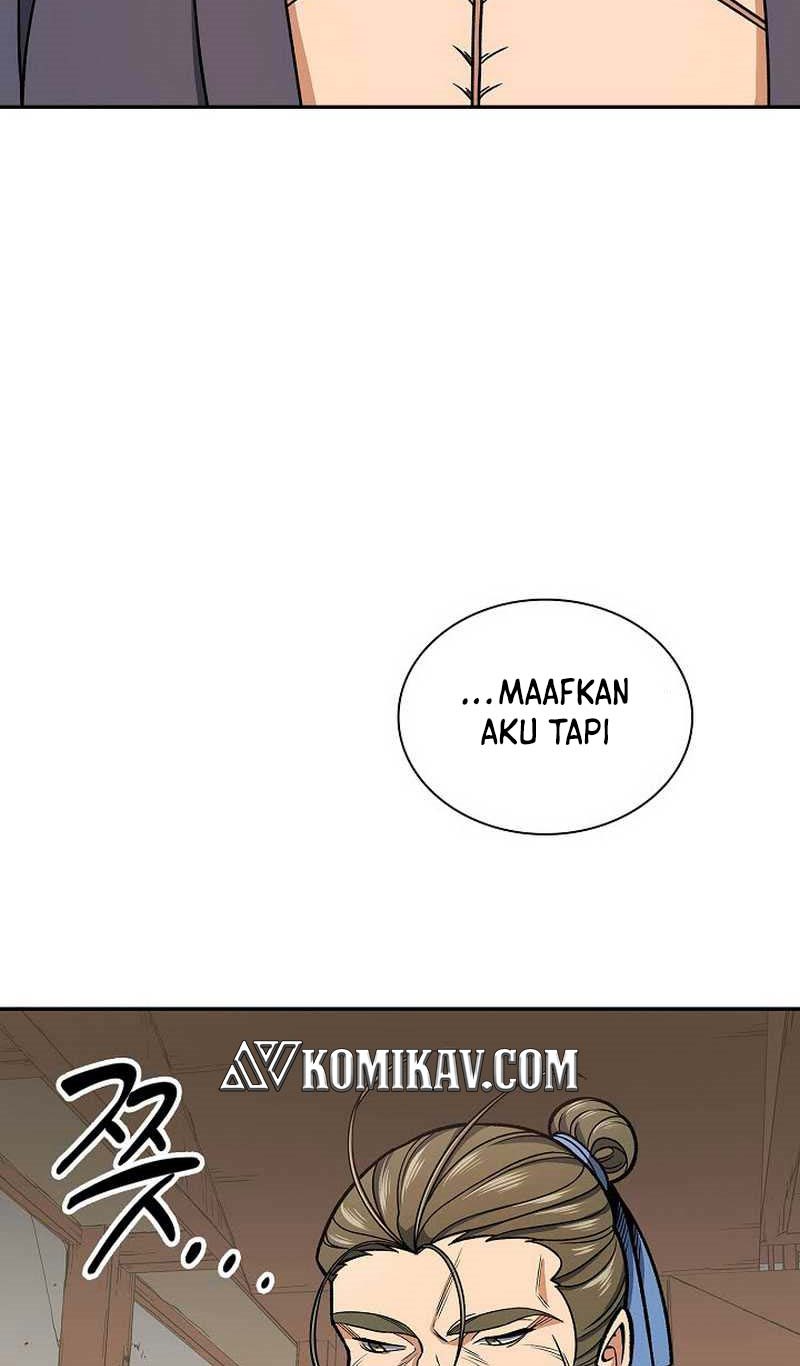 Storm Inn Chapter 28 Bahasa Indonesia
