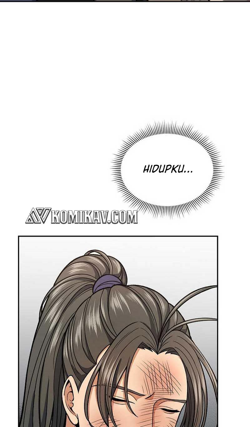 Storm Inn Chapter 28 Bahasa Indonesia