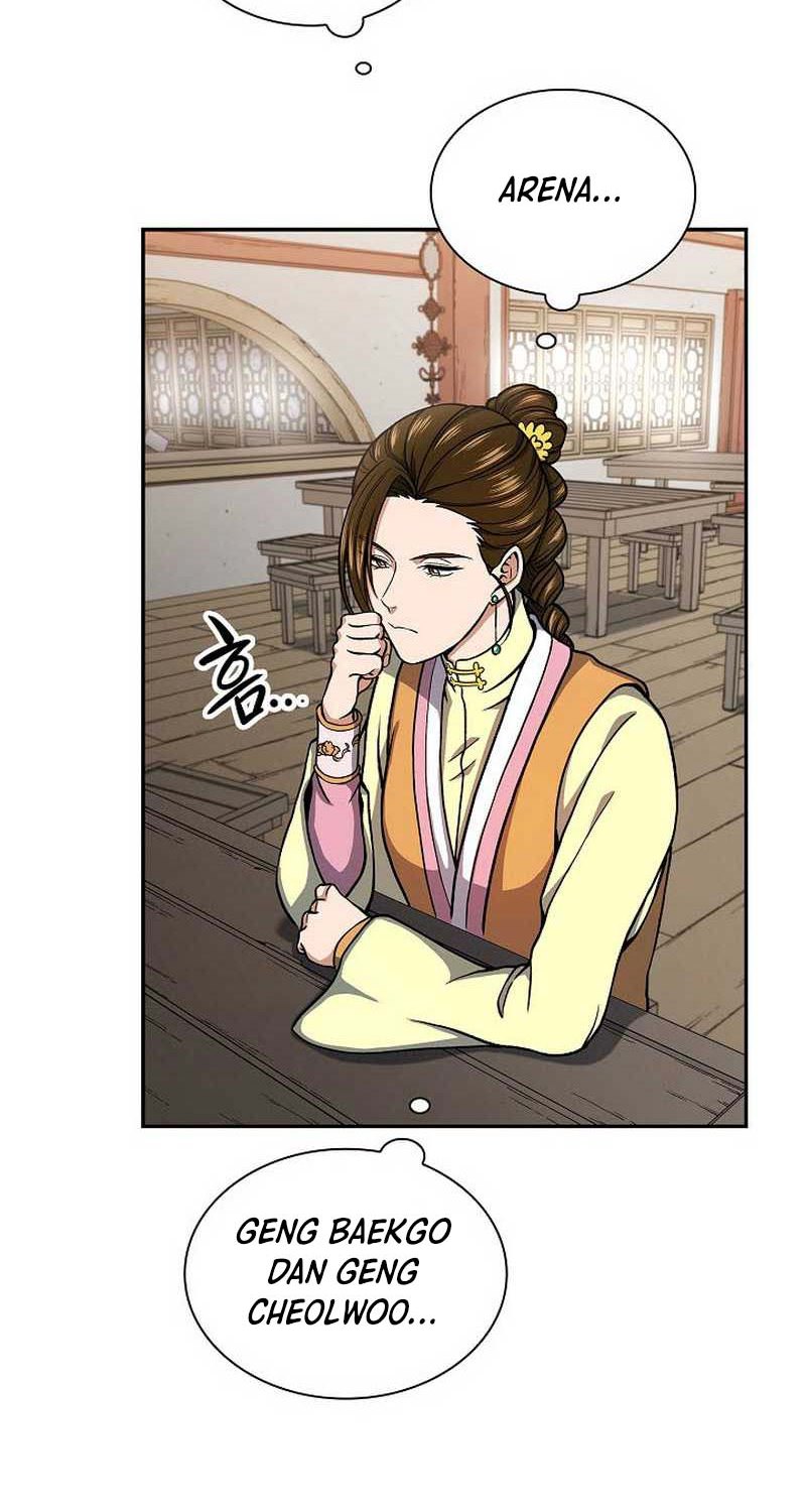 Storm Inn Chapter 28 Bahasa Indonesia