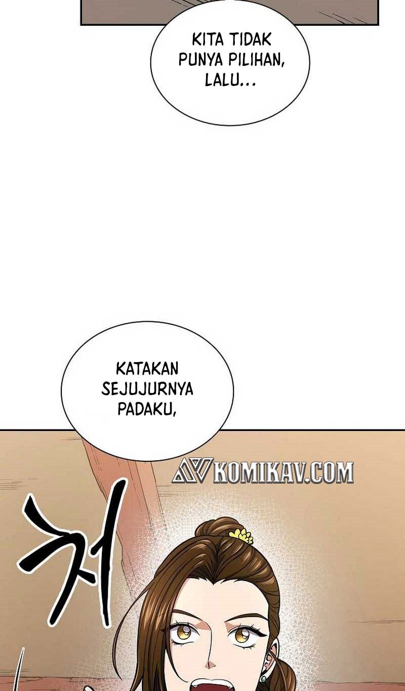 Storm Inn Chapter 28 Bahasa Indonesia