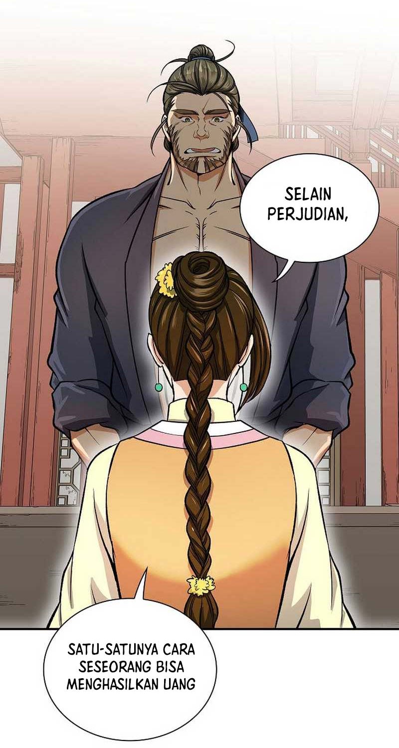 Storm Inn Chapter 29 Bahasa Indonesia