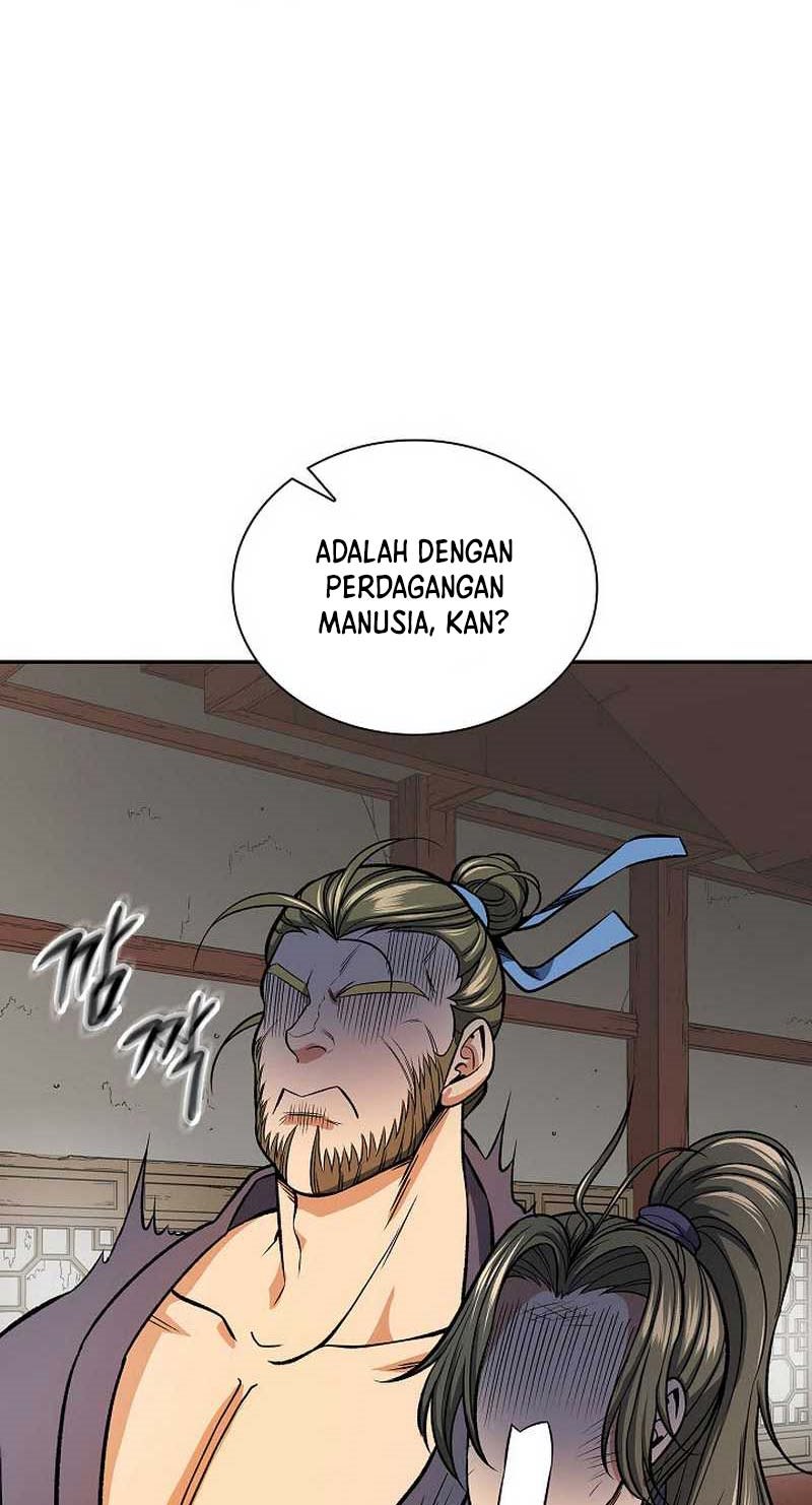 Storm Inn Chapter 29 Bahasa Indonesia