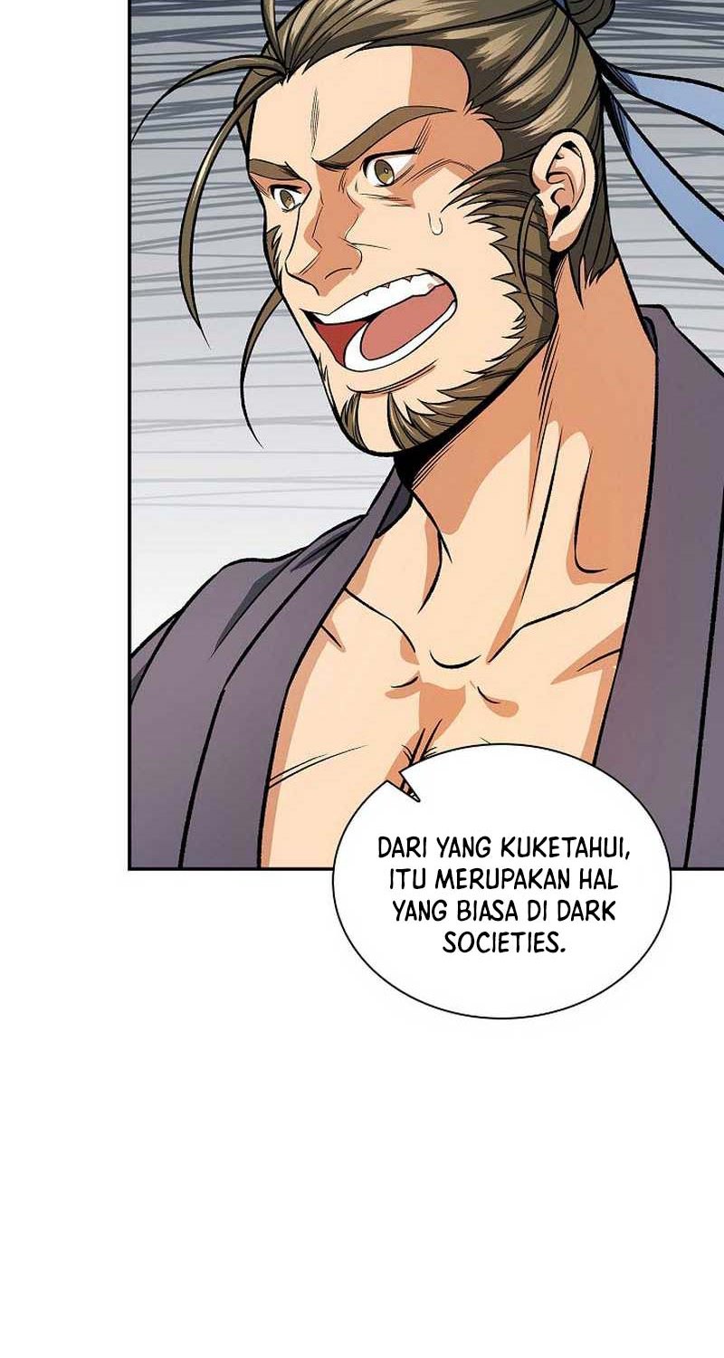 Storm Inn Chapter 29 Bahasa Indonesia