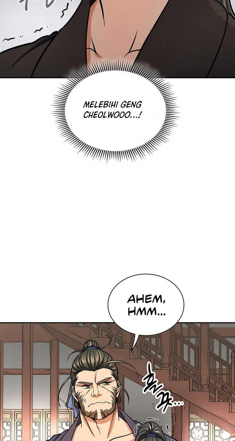 Storm Inn Chapter 29 Bahasa Indonesia