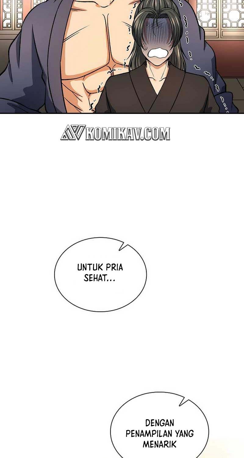 Storm Inn Chapter 29 Bahasa Indonesia