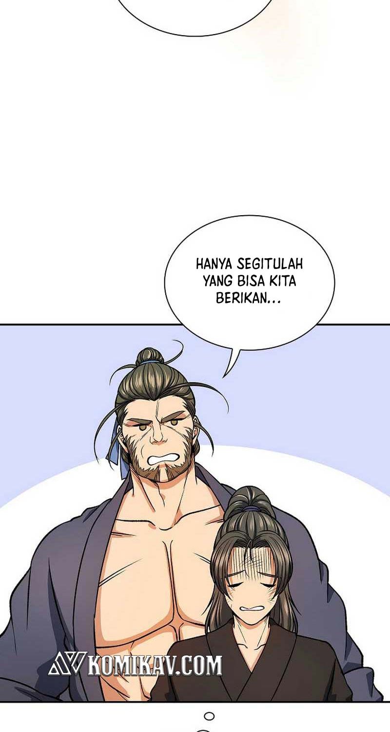 Storm Inn Chapter 29 Bahasa Indonesia