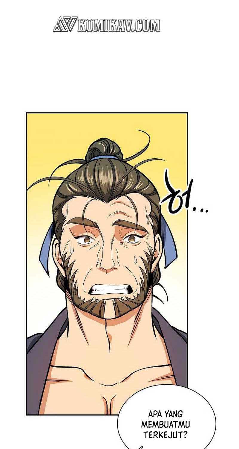 Storm Inn Chapter 29 Bahasa Indonesia