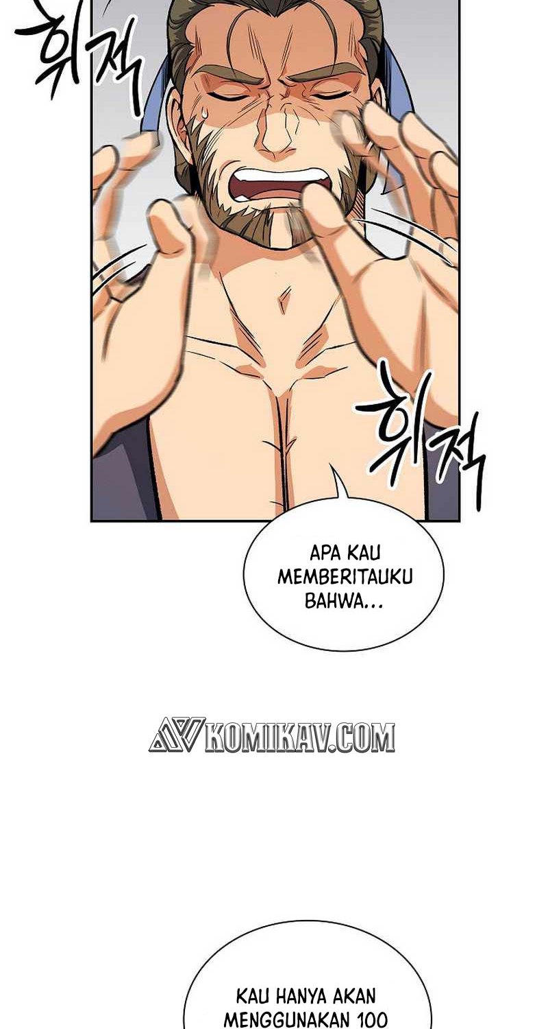 Storm Inn Chapter 29 Bahasa Indonesia
