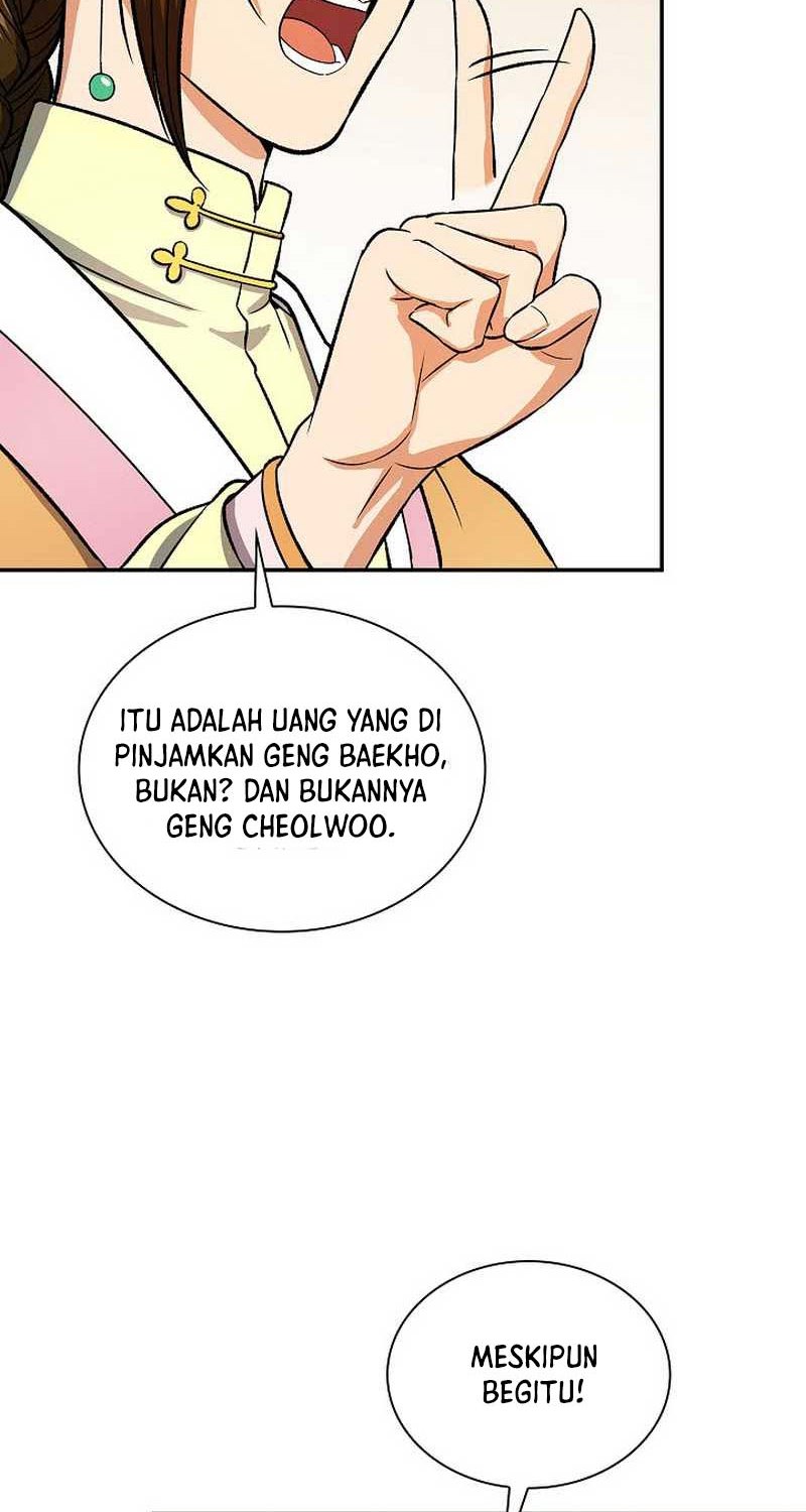 Storm Inn Chapter 29 Bahasa Indonesia