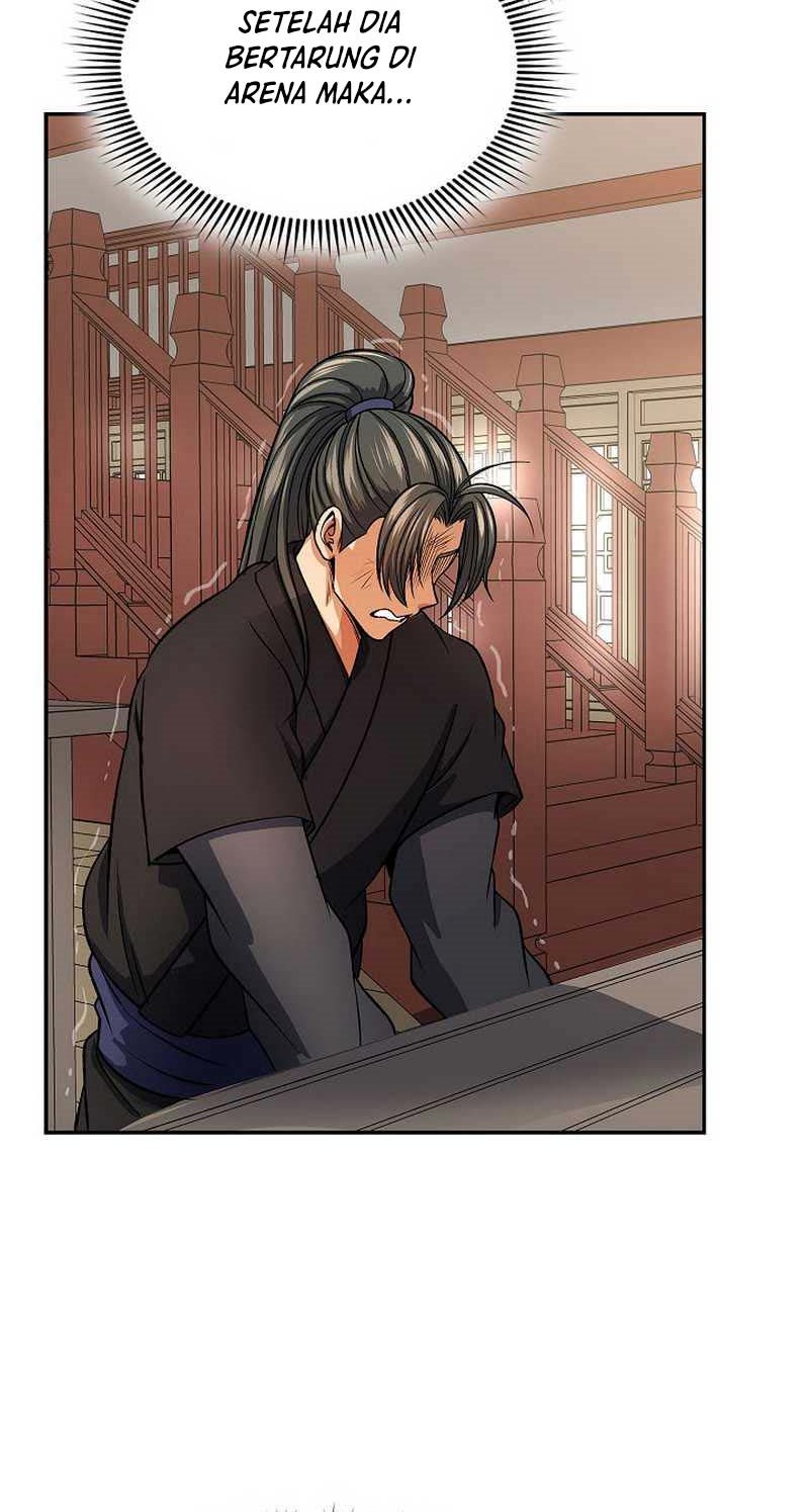 Storm Inn Chapter 29 Bahasa Indonesia