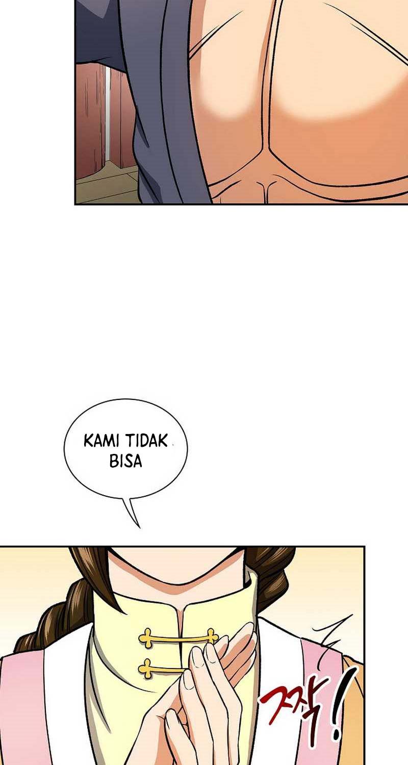 Storm Inn Chapter 29 Bahasa Indonesia