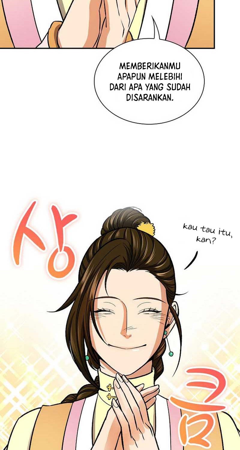 Storm Inn Chapter 29 Bahasa Indonesia