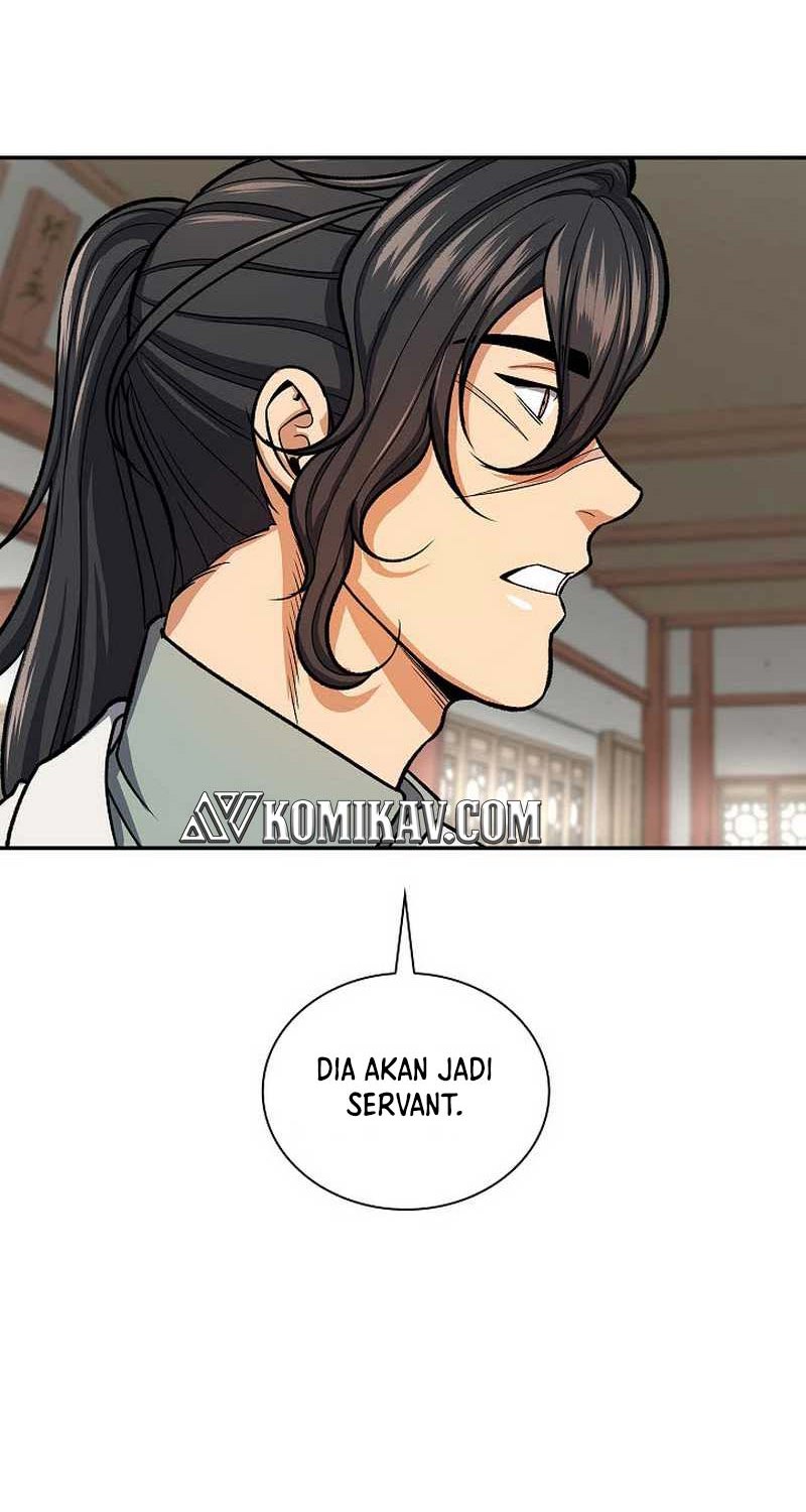 Storm Inn Chapter 29 Bahasa Indonesia
