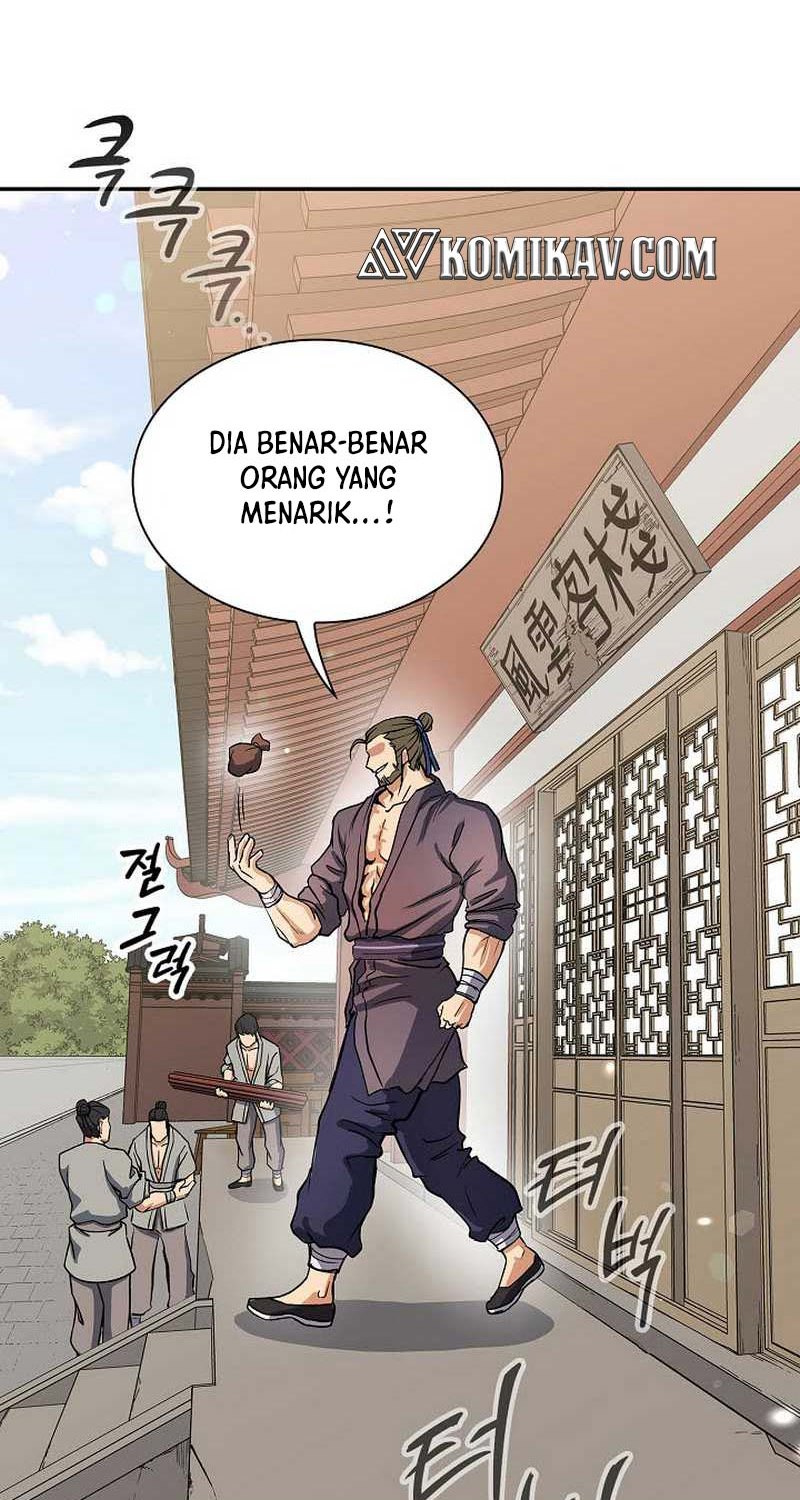 Storm Inn Chapter 29 Bahasa Indonesia