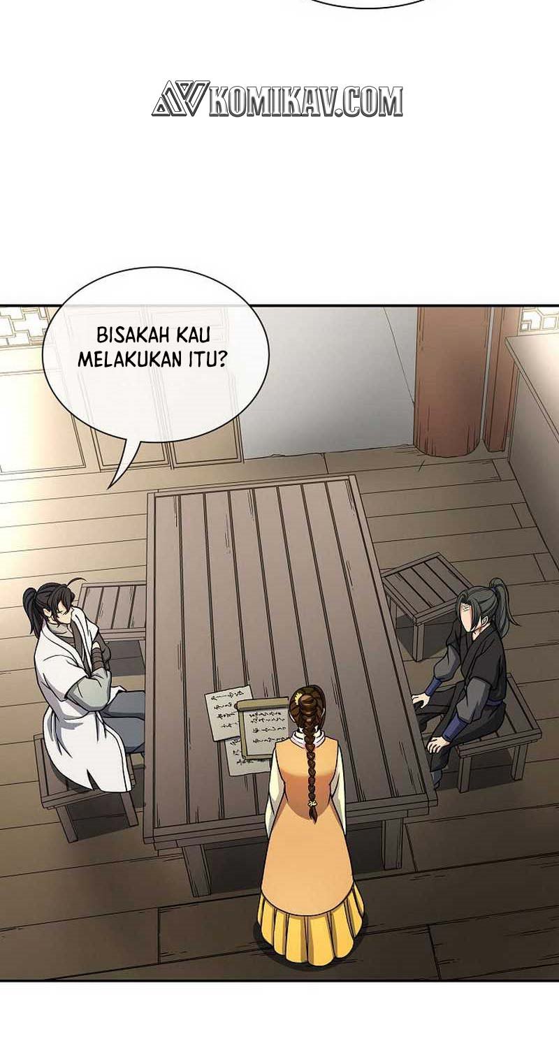Storm Inn Chapter 29 Bahasa Indonesia