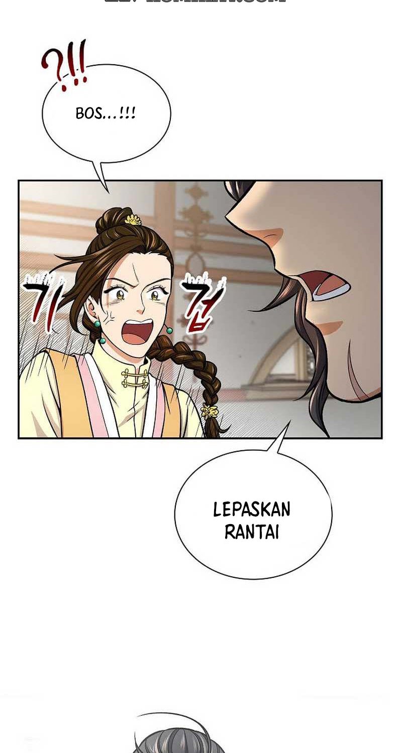 Storm Inn Chapter 29 Bahasa Indonesia