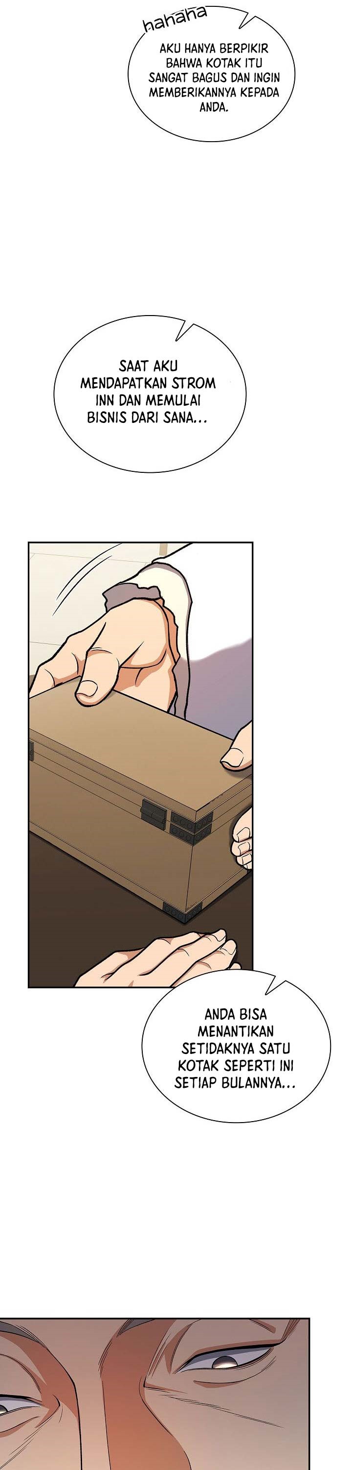 Storm Inn chapter 32
