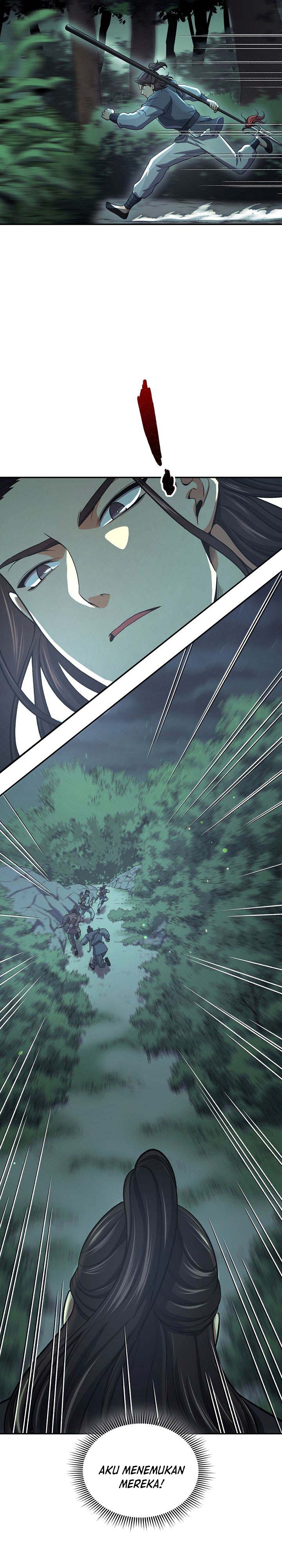 Storm Inn chapter 36