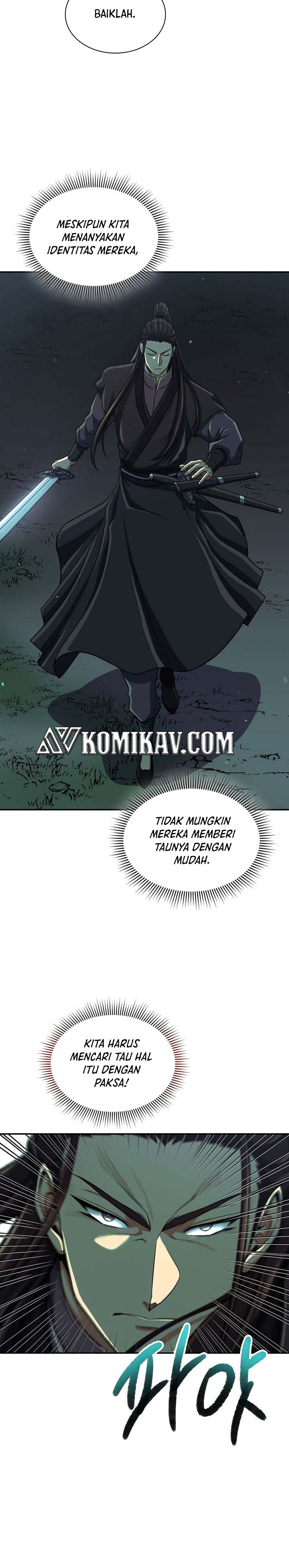 Storm Inn chapter 36