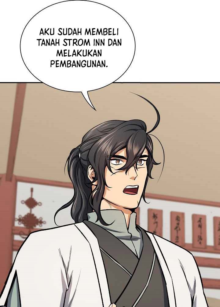 Storm Inn chapter 43